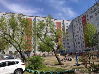 Продажа квартиры Омск. улица Звездова, 101