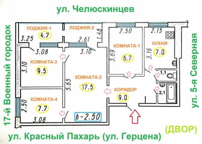 Продажа квартиры Омск. 5-я Северная улица 193/1 Продажа квартиры Омск. 5-я Северная улица 193/1