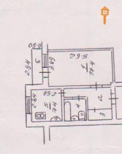 Продажа квартиры Пионерская, 13