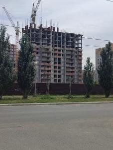 Продажа новостройки Омск. Перелета, 27 с2