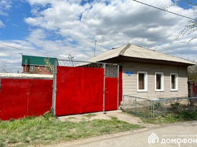 Продажа дома Омск.&nbsp;Станционная 6-я, 127
