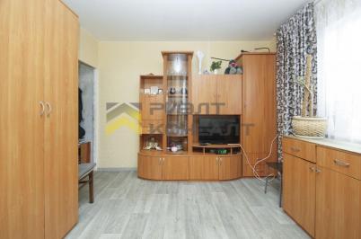 Продажа дома Омский.&nbsp;Дружино.&nbsp;Рябиновая ул., 14