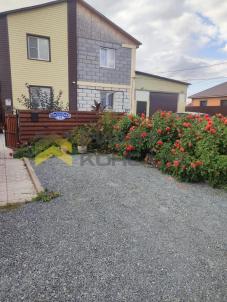 Продажа дома Омский.&nbsp;Дружино.&nbsp;Рябиновая ул., 14