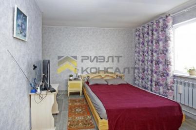 Продажа дома Омский.&nbsp;Дружино.&nbsp;Рябиновая ул., 14