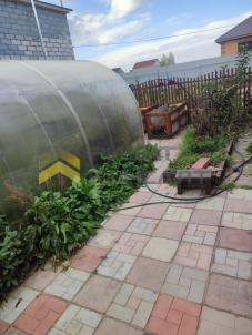 Продажа дома Омский.&nbsp;Дружино.&nbsp;Рябиновая ул., 14