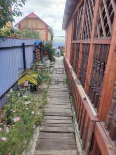 Продажа дома Омский.&nbsp;Дружино.&nbsp;Рябиновая ул., 14