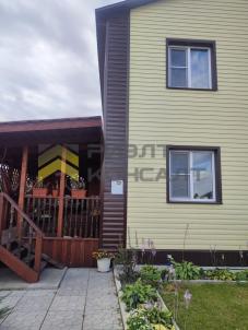 Продажа дома Омский.&nbsp;Дружино.&nbsp;Рябиновая ул., 14