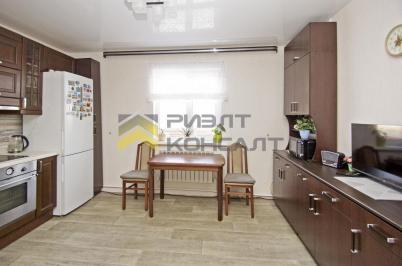 Продажа дома Омский.&nbsp;Дружино.&nbsp;Рябиновая ул., 14