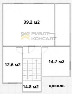 Продажа дома Омск. Архитекторов б-р., 22К1