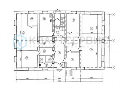 Продажа коммерческой недвижимости 20 лет РККА ул., 17к1