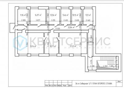 Продажа коммерческой недвижимости 36-я Северная ул., 1