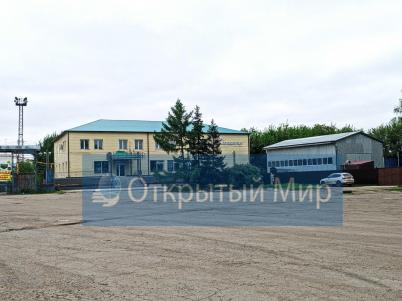 Аренда коммерческой недвижимости Омск.&nbsp;улица 22-го Партсъезда, 103А