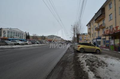 Аренда коммерческой недвижимости Омск. проспект Мира, 31