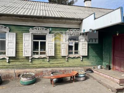 Продажа дома Омск. Граничная ул., 168