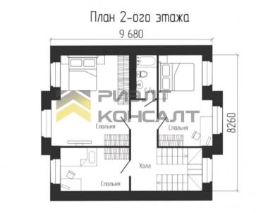 Продажа дома Омский. Троицкое. Дивная ул,