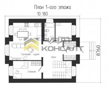 Продажа дома Омский. Троицкое. Дивная ул,