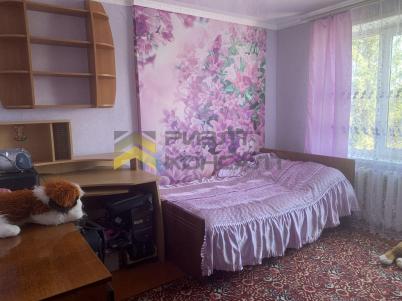 Продажа квартиры Омский.&nbsp;Ульяновка.&nbsp;Лесная ул., , 3