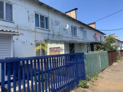 Продажа квартиры Омский.&nbsp;Ульяновка.&nbsp;Лесная ул., , 3