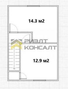 Продажа квартиры Омский.&nbsp;Ульяновка.&nbsp;Лесная ул., , 3