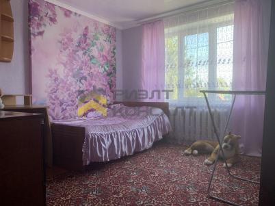 Продажа квартиры Омский.&nbsp;Ульяновка.&nbsp;Лесная ул., , 3