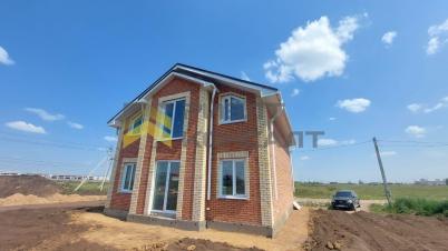 Продажа дома Омский.&nbsp;Троицкое.&nbsp;Удачная ул., 10