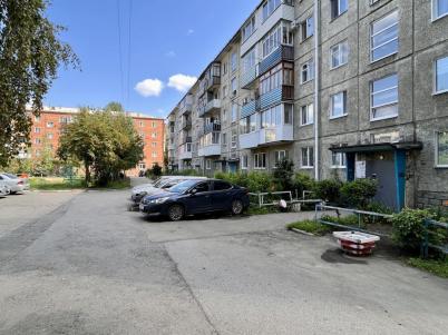 Продажа квартиры Омск. Заозёрный, Заозерная, 11 В