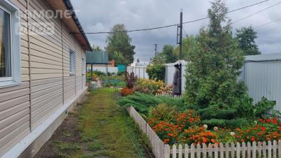 Продажа дома Омск. улица 10 лет Октября, 192к1