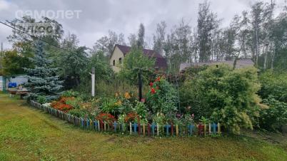 Продажа дома Омск. улица 10 лет Октября, 192к1