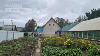 Продажа дома Омск. улица 10 лет Октября, 192к1