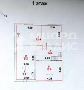 Продажа дома Омский район. садоводческое некоммерческое товарищество Нефтяник. Советский округ, 544