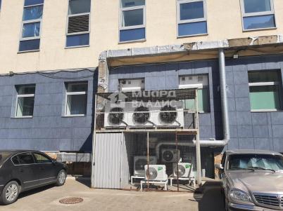 Продажа коммерческой недвижимости Омск. улица Красный Путь, 101