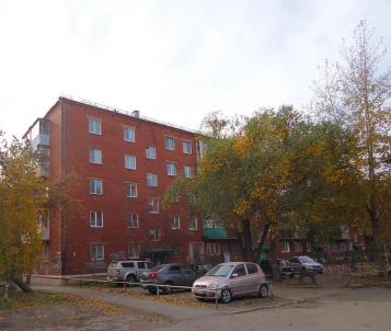Продажа квартиры Омск. улица Берко Цемента, 8