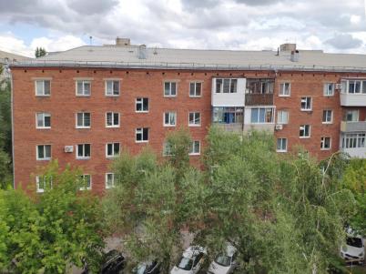 Продажа квартиры Омск. улица Берко Цемента, 8