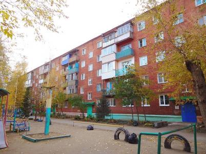 Продажа квартиры Омск. улица Берко Цемента, 8