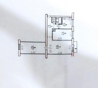 Продажа квартиры Омск. улица Берко Цемента, 8