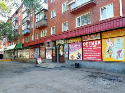 Аренда коммерческой недвижимости Омск. улица Багратиона, 2