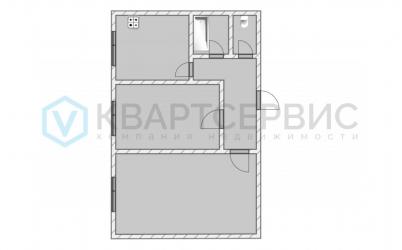 Продажа квартиры Мира проспект, 30, к В