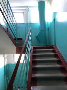 Аренда квартиры Омск. Моторная улица 16