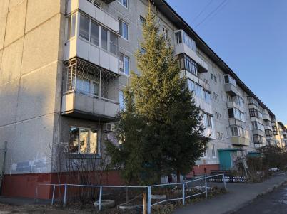 Аренда квартиры Омск. Моторная улица 16