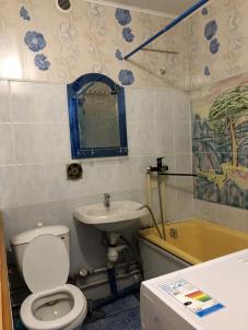 Аренда квартиры Омск. Моторная улица 16