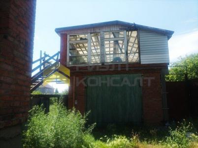 Продажа дома Омск.&nbsp;2-я Казахстанская ул.,