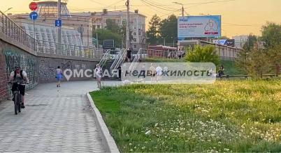 Аренда помещения свободного назначения Омск. улица Гагарина 2