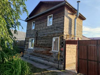 Продажа дома Омск. ул. 11-я Линия, 136