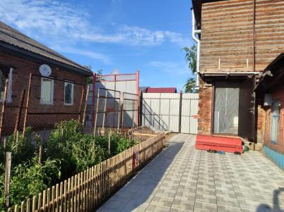 Продажа дома Омск. ул. 11-я Линия, 136