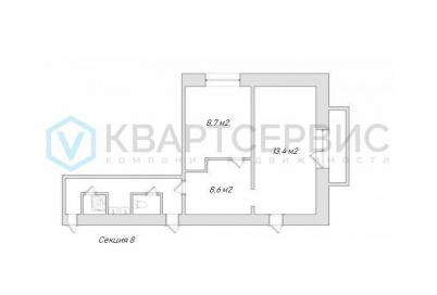 Продажа квартиры Карбышева ул., 38