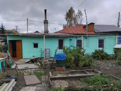 Продажа дома Омск. 24-я Рабочая Продажа дома Омск. 24-я Рабочая
