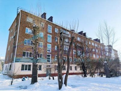 Продажа квартиры Омск. Амурский поселок, 22 Партсъезда, 11