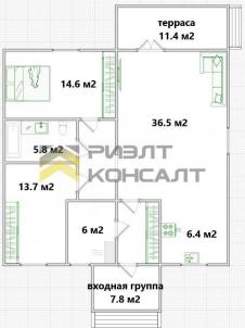 Продажа дома Омский.&nbsp;Пушкино.&nbsp;.&nbsp;Пушкино