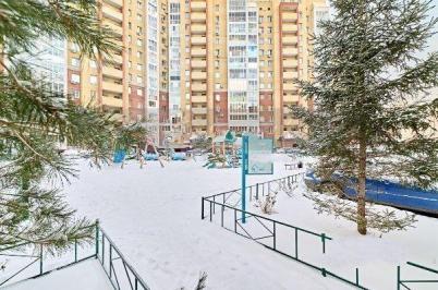 Продажа квартиры Омск.&nbsp;Крупской ул., 14к4