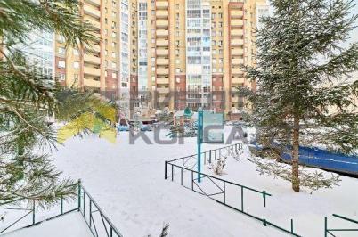 Продажа квартиры Омск. Крупской ул., 14к4